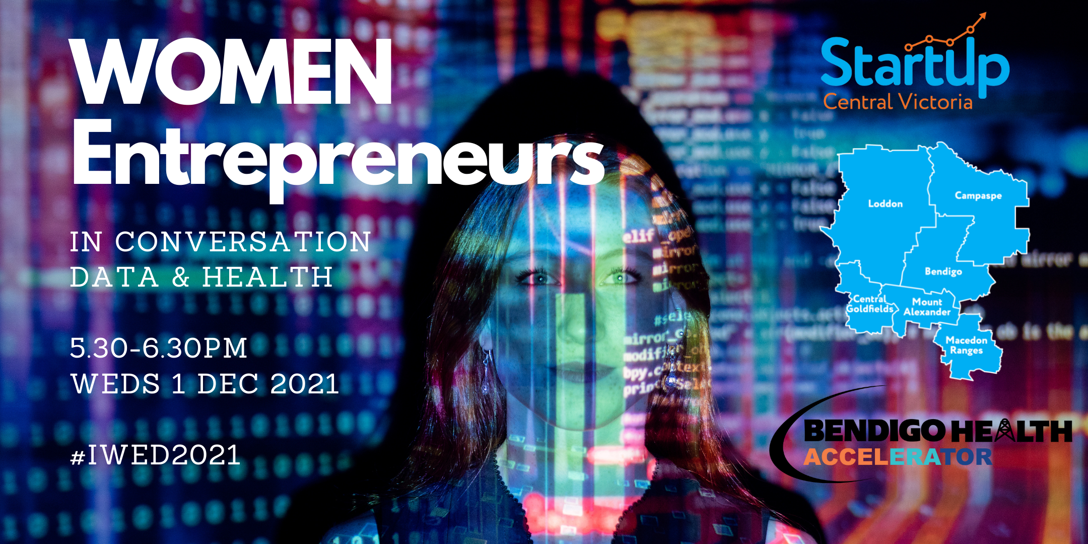 WOMEN Entrepreneurs Data & Health