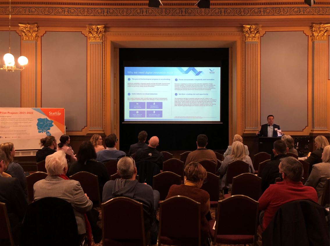 Brad Presentation