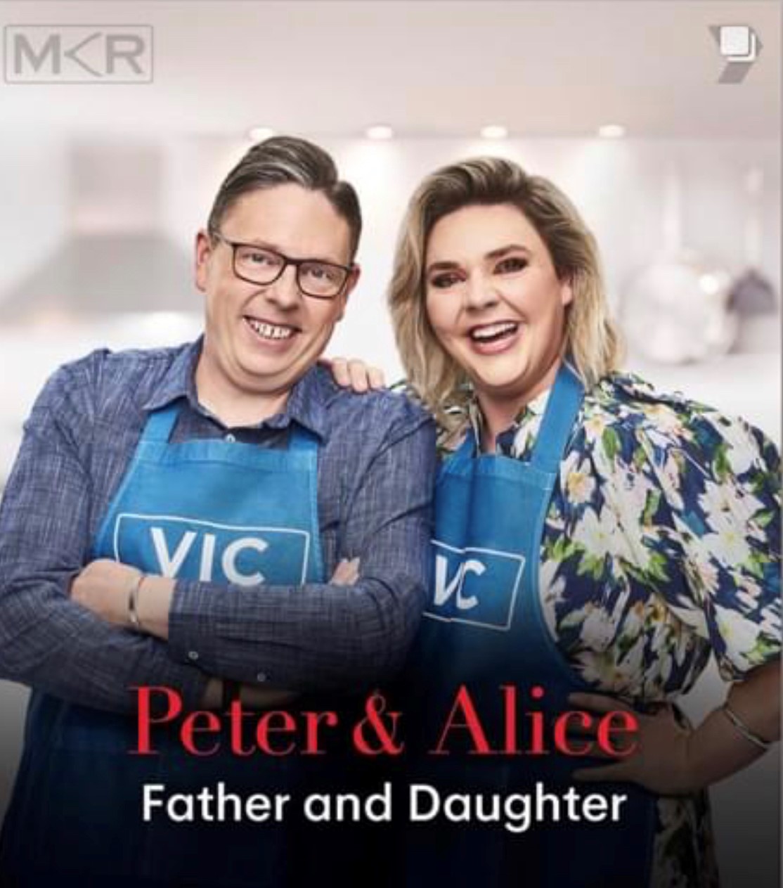 MKR Peter & Alice